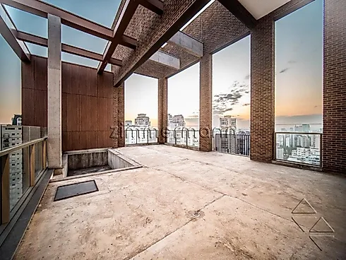 Apartamento 4 Quartos com 4 Suítes e 418m² - Itaim Bibi - Apartamento em Itaim Bibi, São Paulo - Foto 4