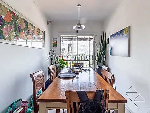 Apartamento 3 Quartos com 120m² - Alto de Pinheiros - Apartamento em Alto De Pinheiros, São Paulo - Foto 2