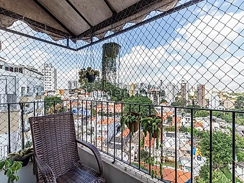 Apartamento 3 Quartos com 120m² - Alto de Pinheiros - Apartamento em Alto De Pinheiros, São Paulo - Foto 3