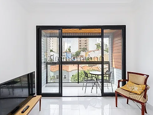 Apartamento 3 Quartos com 1 Suíte e 79m² - Pompeia - Apartamento em Pompeia, São Paulo - Foto 1