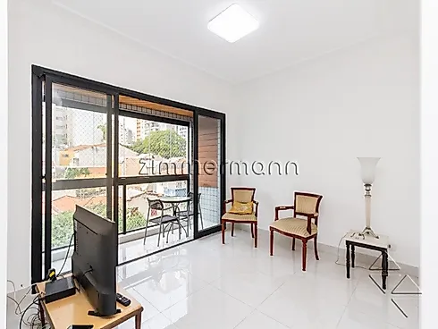 Apartamento 3 Quartos com 1 Suíte e 79m² - Pompeia - Apartamento em Pompeia, São Paulo - Foto 3