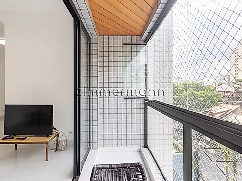 Apartamento 3 Quartos com 1 Suíte e 79m² - Pompeia - Apartamento em Pompeia, São Paulo - Foto 4