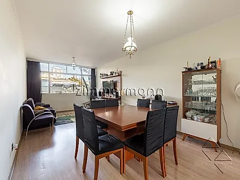 Apartamento 3 Quartos com 1 Suíte e 140m² - Campos Eliseos - Apartamento em Campos Eliseos, Sao Paulo - Foto 1