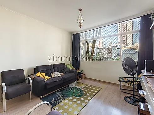 Apartamento 3 Quartos com 1 Suíte e 140m² - Campos Eliseos - Apartamento em Campos Eliseos, Sao Paulo - Foto 2