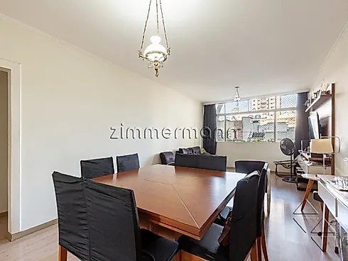 Apartamento 3 Quartos com 1 Suíte e 140m² - Campos Eliseos - Apartamento em Campos Eliseos, Sao Paulo - Foto 4