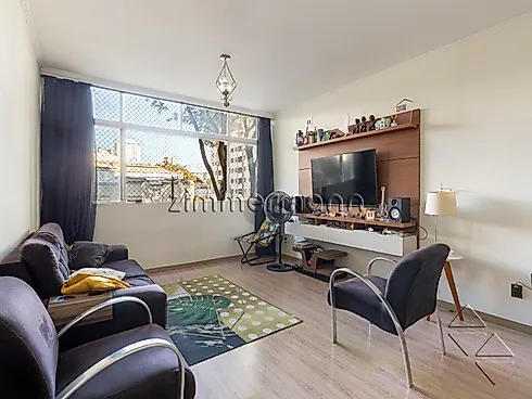 Apartamento 3 Quartos com 1 Suíte e 140m² - Campos Eliseos - Apartamento em Campos Eliseos, Sao Paulo - Foto 5