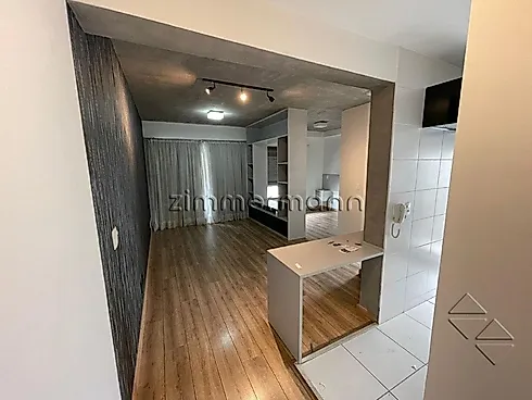 Apartamento 1 Quarto com 48m² - Consolacao - Apartamento em Consolacao, São Paulo - Foto 2