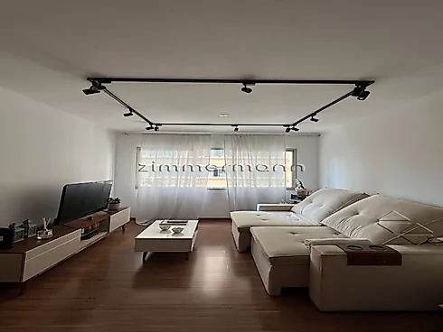 Apartamento 3 Quartos com 1 Suíte e 106m² - Itaim Bibi - Apartamento em Itaim Bibi, São Paulo - Foto 1