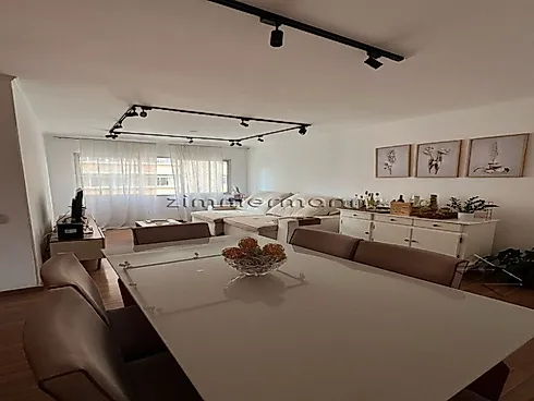 Apartamento 3 Quartos com 1 Suíte e 106m² - Itaim Bibi - Apartamento em Itaim Bibi, São Paulo - Foto 3