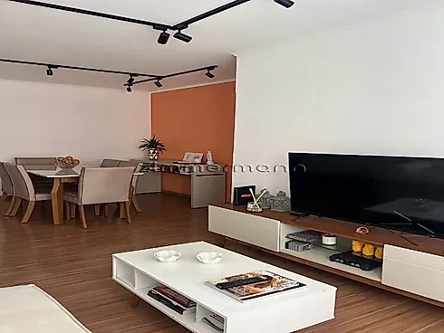 Apartamento 3 Quartos com 1 Suíte e 106m² - Itaim Bibi - Apartamento em Itaim Bibi, São Paulo - Foto 4