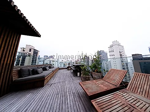Apartamento 2 Quartos com 2 Suítes e 400m² - Itaim Bibi - Apartamento em Itaim Bibi, São Paulo - Foto 3