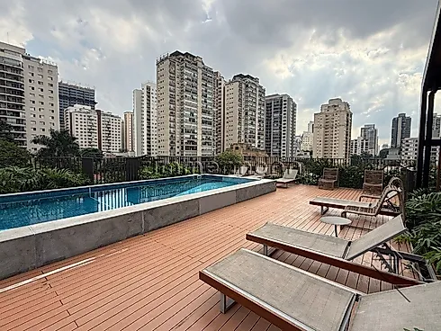 Casa 1 Quarto com 22m² - Perdizes - Casa em Perdizes, São Paulo - Foto 1