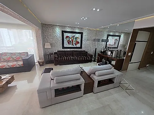 Apartamento 4 Quartos com 4 Suítes e 250m² - Chácara Klabin - Apartamento em Chácara Klabin, São Paulo - Foto 2