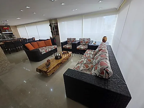Apartamento 4 Quartos com 4 Suítes e 250m² - Chácara Klabin - Apartamento em Chácara Klabin, São Paulo - Foto 3
