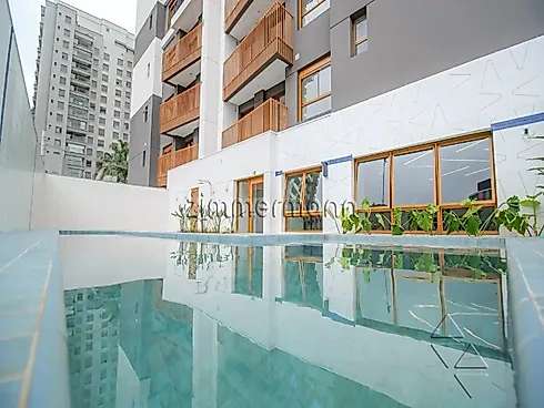 Apartamento 2 Quartos com 39m² - Butanta - Apartamento em Butanta, São Paulo - Foto 1