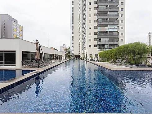 Apartamento 2 Quartos com 1 Suíte e 73m² - Barra Funda - Apartamento em Barra Funda, São Paulo - Foto 3