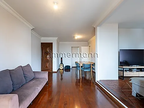 Apartamento 4 Quartos com 3 Suítes e 151m² - Vila Olimpia - Apartamento em Vila Olimpia, São Paulo - Foto 2
