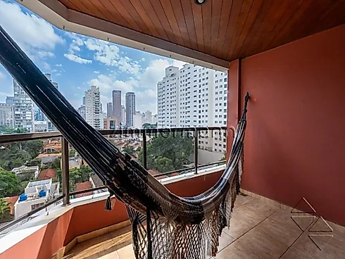 Apartamento 4 Quartos com 3 Suítes e 151m² - Vila Olimpia - Apartamento em Vila Olimpia, São Paulo - Foto 4