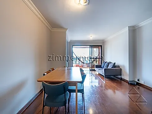 Apartamento 4 Quartos com 3 Suítes e 151m² - Vila Olimpia - Apartamento em Vila Olimpia, São Paulo - Foto 5