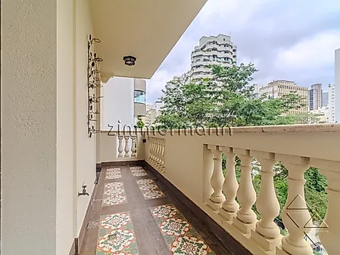 Higienopolis, Sao Paulo
