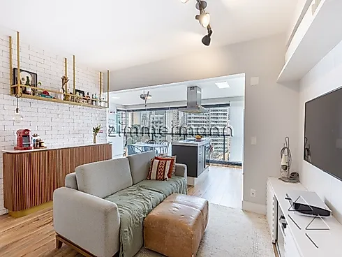 Apartamento 3 Quartos com 1 Suíte e 78m² - Aclimacao - Apartamento em Aclimacao, São Paulo - Foto 1