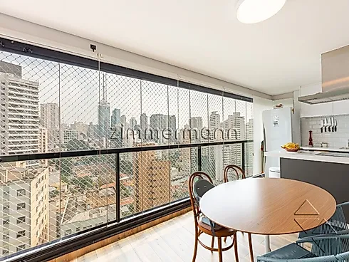 Apartamento 3 Quartos com 1 Suíte e 78m² - Aclimacao - Apartamento em Aclimacao, São Paulo - Foto 3