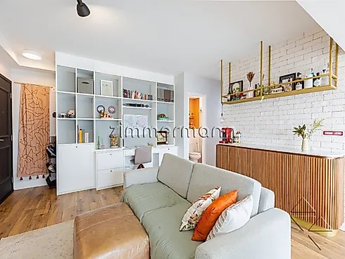 Apartamento 3 Quartos com 1 Suíte e 78m² - Aclimacao - Apartamento em Aclimacao, São Paulo - Foto 4
