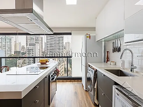 Apartamento 3 Quartos com 1 Suíte e 78m² - Aclimacao - Apartamento em Aclimacao, São Paulo - Foto 5