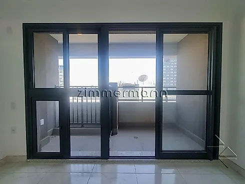 Apartamento 1 Quarto com 27m² - Pinheiros - Apartamento em Pinheiros, São Paulo - Foto 3