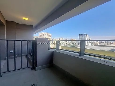Apartamento 1 Quarto com 27m² - Pinheiros - Apartamento em Pinheiros, São Paulo - Foto 4