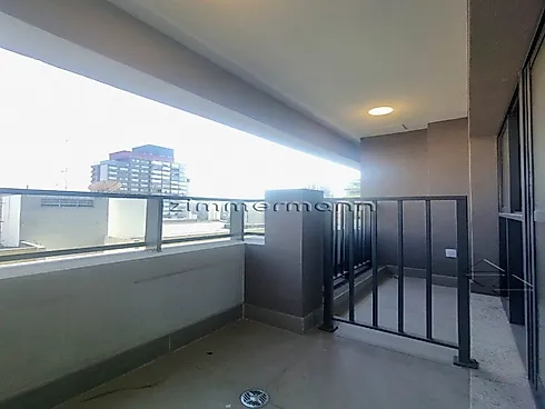 Apartamento 1 Quarto com 27m² - Pinheiros - Apartamento em Pinheiros, São Paulo - Foto 5