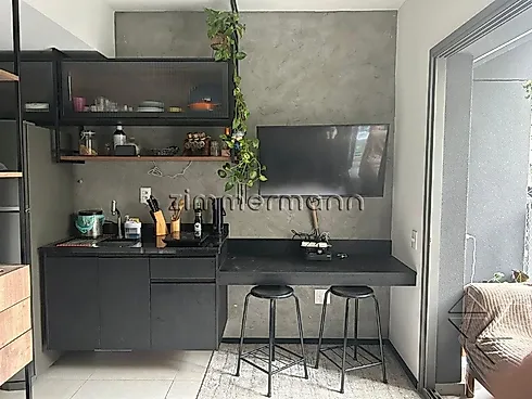 Casa 1 Quarto com 23m² - Consolacao - Casa em Consolacao, São Paulo - Foto 2