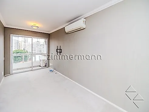 Apartamento 2 Quartos com 1 Suíte e 70m² - Moema - Apartamento em Moema, São Paulo - Foto 1