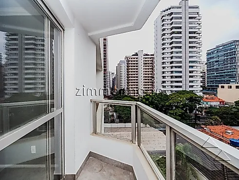 Apartamento 2 Quartos com 1 Suíte e 70m² - Moema - Apartamento em Moema, São Paulo - Foto 2