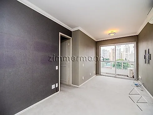 Apartamento 2 Quartos com 1 Suíte e 70m² - Moema - Apartamento em Moema, São Paulo - Foto 4