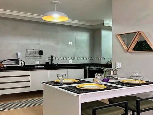 Apartamento 1 Quarto com 36m² - Barra Funda - Apartamento em Barra Funda, São Paulo - Foto 4