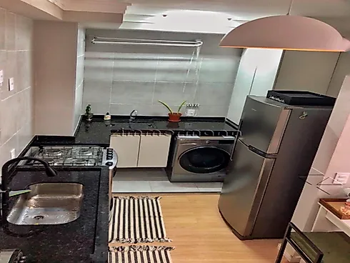 Apartamento 1 Quarto com 36m² - Barra Funda - Apartamento em Barra Funda, São Paulo - Foto 5
