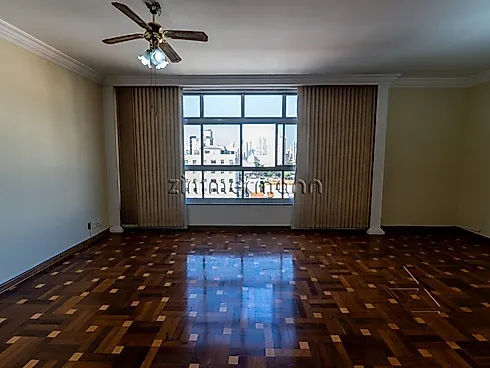 Apartamento 3 Quartos com 1 Suíte e 190m² - Lapa - Apartamento em Lapa, São Paulo - Foto 2
