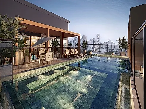 Apartamento 2 Quartos com 34m² - Campos Elíseos - Apartamento em Campos Elíseos, São Paulo - Foto 1