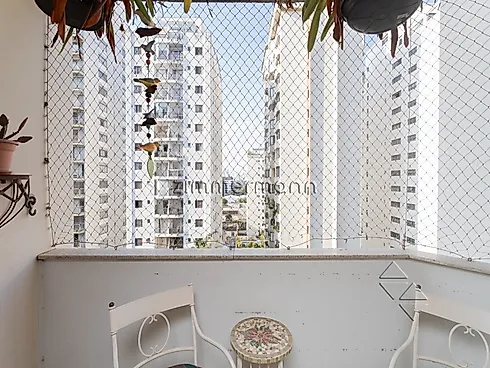 Apartamento 4 Quartos com 2 Suítes e 193m² - Campo Belo - Apartamento em Campo Belo, São Paulo - Foto 2