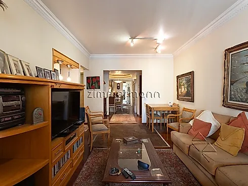 Apartamento 4 Quartos com 2 Suítes e 193m² - Campo Belo - Apartamento em Campo Belo, São Paulo - Foto 4