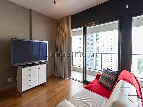 Casa 1 Quarto com 39m² - Vila Olimpia - Casa em Vila Olimpia, São Paulo - Foto 1