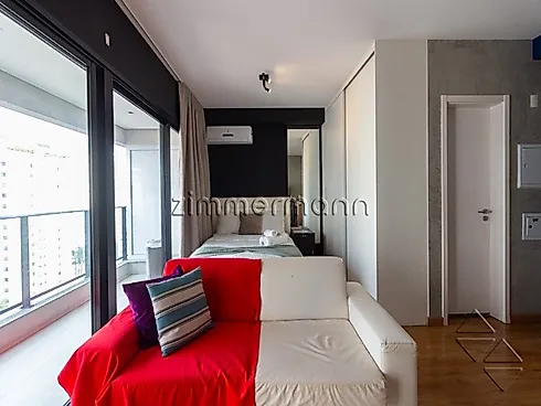 Casa 1 Quarto com 39m² - Vila Olimpia - Casa em Vila Olimpia, São Paulo - Foto 2