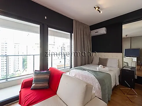 Casa 1 Quarto com 39m² - Vila Olimpia - Casa em Vila Olimpia, São Paulo - Foto 3