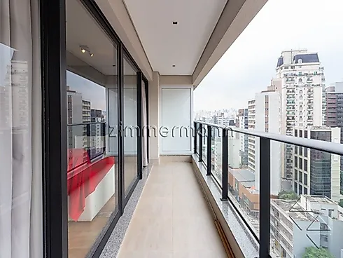 Casa 1 Quarto com 39m² - Vila Olimpia - Casa em Vila Olimpia, São Paulo - Foto 4
