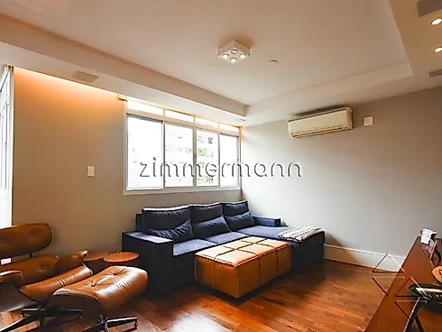 Apartamento 3 Quartos com 1 Suíte e 207m² - Jardim America - Apartamento em Jardim America, São Paulo - Foto 4
