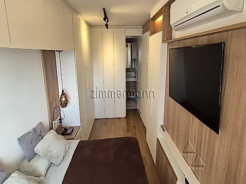 Apartamento 1 Quarto com 1 Suíte e 59m² - Jardim das Perdizes - Apartamento em Jardim Das Perdizes, São Paulo - Foto 2
