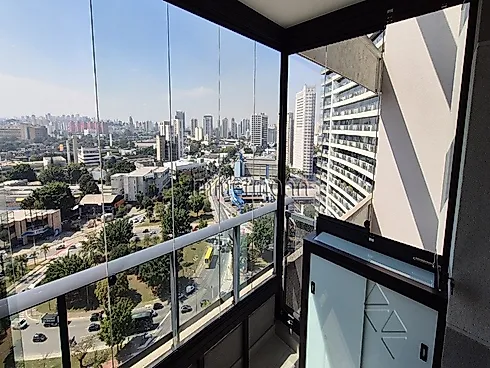 Apartamento 1 Quarto com 1 Suíte e 59m² - Jardim das Perdizes - Apartamento em Jardim Das Perdizes, São Paulo - Foto 3
