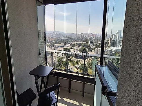 Apartamento 1 Quarto com 1 Suíte e 59m² - Jardim das Perdizes - Apartamento em Jardim Das Perdizes, São Paulo - Foto 4