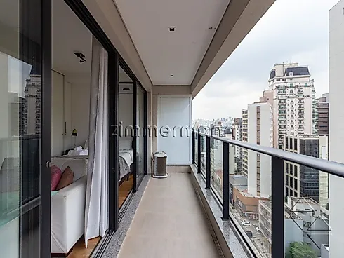 Casa 1 Quarto com 39m² - Vila Olimpia - Casa em Vila Olimpia, São Paulo - Foto 3